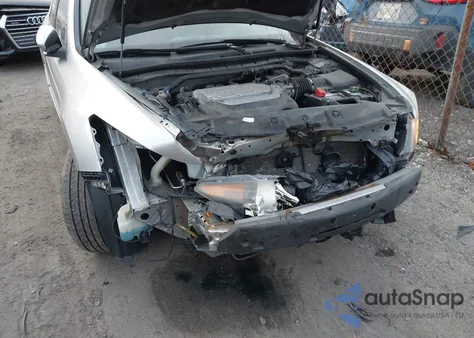 2012 Honda Accord 3.5 Ex-L из США, поврежденный, VIN 1HGCP3F86CA039375